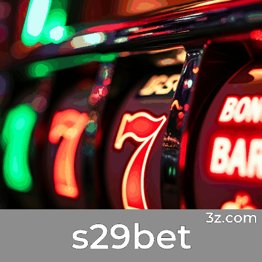s29bet: Seu Cassino Online Seguro e Divertido